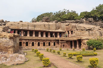 udayagiri-and-khandagiri caves